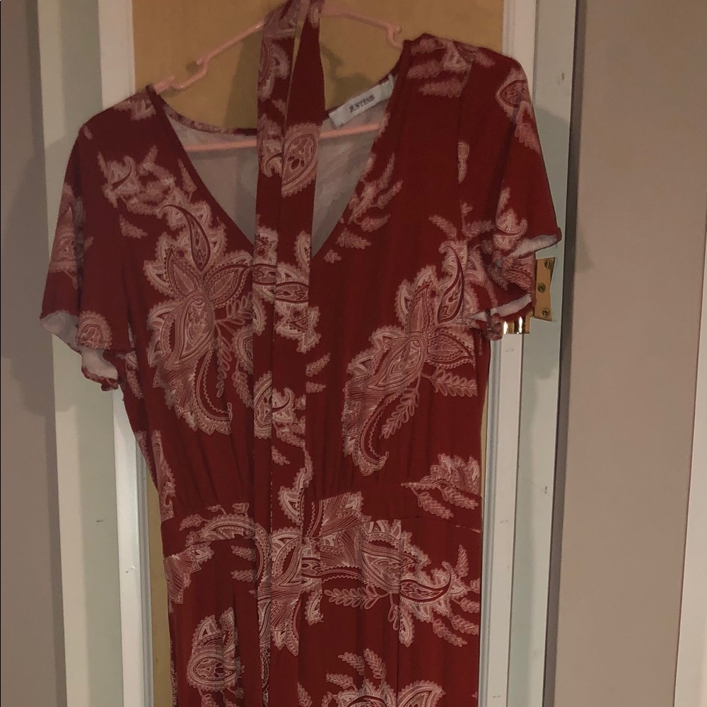 Women’s pant Jumpsuit